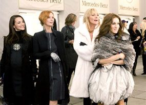 Sarah Jessica Parker, Kim Cattrall, Cynthia Nixon, Kristin Davis, Sex and the City Sarah Jessica Parker, Kim Cattrall, Cynthia Nixon, Kristin Davis, Sex and the City